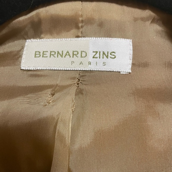 Bernard Zins wool blazer - Picture 3 of 4